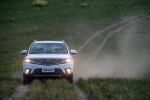 Geely Vision SUV 2016 года